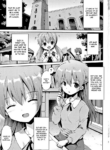 [Yaminabe] Trident Ch. 1 (Kokugo Sansuu Rika Sex) [English] [Keeez]