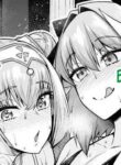 [Ankoman] Britomart befriends Astolfo (Fate/Grand Order) [English] [hardcase8translates]