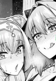 [Ankoman] Britomart befriends Astolfo (Fate/Grand Order) [English] [hardcase8translates]