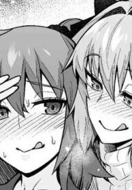 [Ankoman] Gudako, Kunren Sabotte Astolfo to Asobu | Gudako skips training and plays with astolfo (Fate/Grand Order) [English] [hardcase8translates]