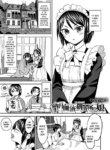 [Ayane] Mochizuki Ketsueki Kenkyuujo no Musume Ch.2 | The Girl from the Mochizuki Blood Science Lab Ch.2 [English] [Black Grimoires] [Digital]