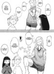 [Boukoku Daitouryou] Ashi no Futosa ni wa Jishin ga Atta Ane | My older sister is confident in the strength of her legs [English] [Apasmara]