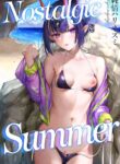 (C100) [Junjou Harinezumi (Kaguyuzu)] Nostalgic Summer (Fate/Grand Order) [English] [Shiromaru]