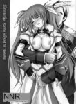 (C78) [Cyclone (Izumi, Reizei)] Nanto Nanoha-san ni Rariho ga Kiita! (Mahou Shoujo Lyrical Nanoha) [English] [The Sleep Creep]