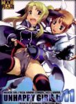 (COMIC1☆2) [Happy Man (Suzuki Kyoutarou)] UNHAPPY GIRL b/11 (Magical Girl Lyrical Nanoha) [English] [CulturedCommissions]