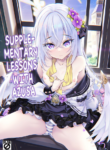 (COMIC1☆22) [Part K (Hitsujibane Shinobu)] Azusa to Hoshuu Jugyou | Supplementary Lessons with Azusa (Blue Archive) [English] [The Blavatsky Project]