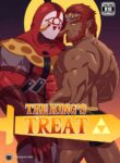 [Cresxart] The King’s Treat (The Legend of Zelda: Breath of the Wild)