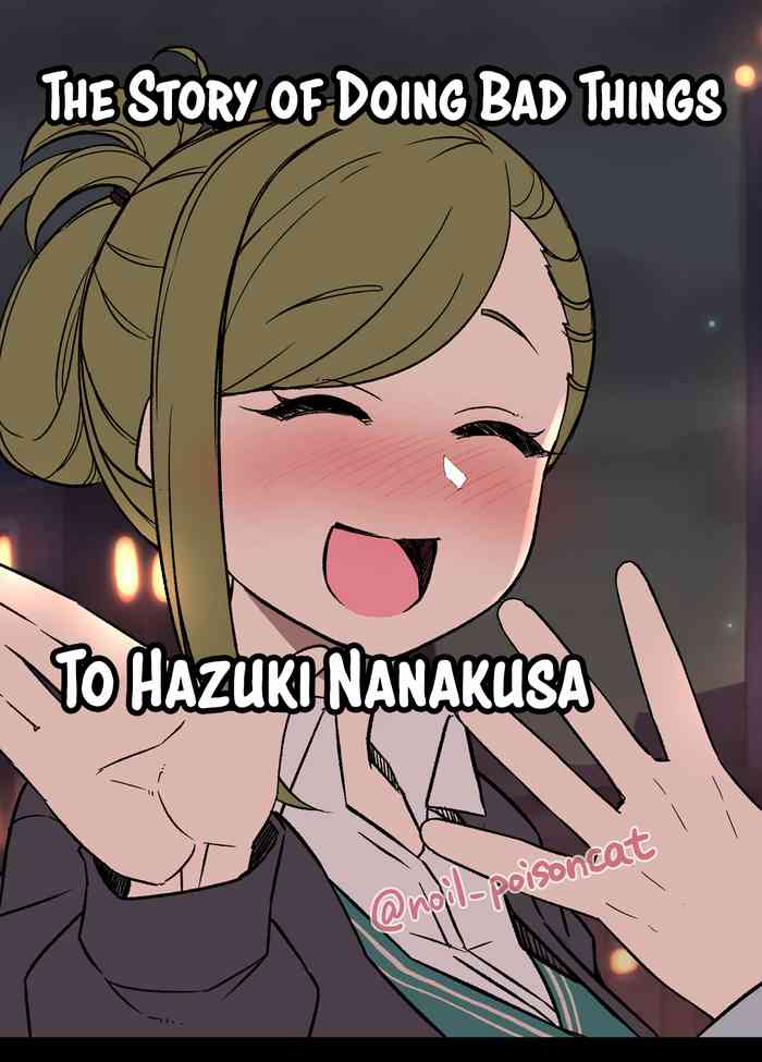 [Dokuneko Noil] Deisui Shita Nanakusa Hazuki ni Warui Koto o Suru Hanashi | The Story of Doing Bad Things to Drunk Hazuki Nanakusa (THE iDOLM@STER: Shiny Color) [English] [DKKMD Translations]