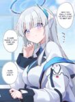 [Hoshina Meito] Makeru Noa mo Mite mitai...!!! (Blue Archive) [English]