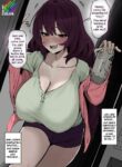 [Hotate-chan] Sakekasu Rinjin Oneesan | Boozehound Girl Next Door [English] [SaLamiLid] [Colorized]
