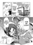 [Kakashi Asahiro] Megami no Saien Ch. 2 (Megami no Saien ~NEET dakedo Harem Tsukuru yo!~) [English] [Digital]