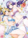 [Karitara Kaesu (Kari Paku)] Luminous (Love Live!) [English] [joobuspaidatr] [Digital]