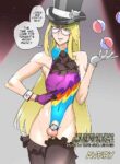 [kirsi] AVERY (Pokémon Sword and Shield) [English]