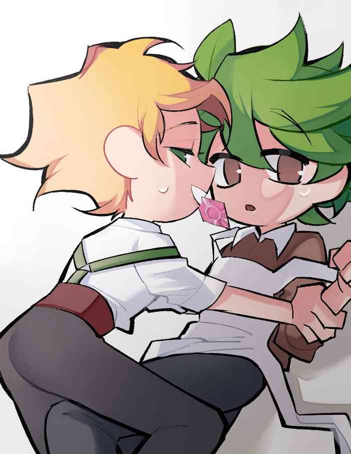 (Kuchiko) At Your Pace (Cookie Run) [English]