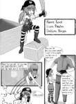 [Lolimancer] Kagemoni (A duck approaches carrying a leak) [English]