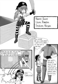 [Lolimancer] Kagemoni (A duck approaches carrying a leak) [English]