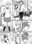 [Marialite (Lyna)] Haru and Sana ～Love Connected Through Cosplay～[English] [Mikodayo]