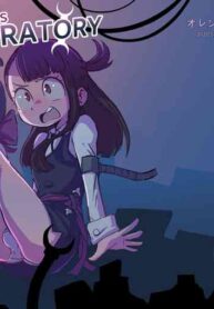 [orenjipiiru] Constanze's Laboratory [ENG]
