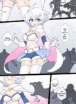 [Rioreori] Henshin Hero's Weakness