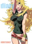 [SANDWORKS (Suna)] diary (THE IDOLM@STER) [English] =CBS= [Digital]