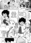 [Sennen Teikoku (Mitsui Jun)] Doki Pan (KG Brite - Shota Briefs) [English] [Hikaru Scans]