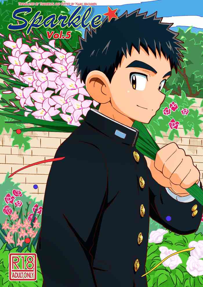 (ShotaFes 10) [WEST ONE (10nin)] Sparkle Vol. 5 [English] {Thakerion, @YHachiken}