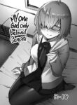 [Subliminal Daikaiten (Urasuke)] Daisuki na Daisuki na Watashi dake no Senpai. | My One and Only Beloved Senpai. (Fate/Grand Order) [English] [Kyuume] [Digital]