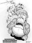 The Reincarnated Orc's. A Story Of Possession In A Different World