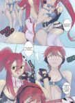 [Yeme1] Yoko's Rampage