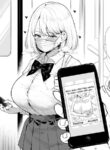 [Yue] Maiasa Densha de Issho ni Naru JK ga Gazou Kyouyuu de Sekuhara Shitekuru | The High School Girl I Ride The Train With Every Morning Sexually Harasses Me With Image Sharing [English]