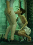 Hermione's Leaked Sex Tape. [Wanksy]