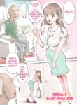 [Aino] Erika no Arbeit | Erika's Part-Time Job [English]