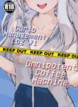 [AkiWuji] Curio Management Log #1 | Omnipotent Coffee Machine (Ongoing) [AI generated]