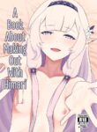 [apart de Matteru (Odaneru apart) Himari-san to Ichaicha Suru Hon | A Book About Making Out With Himari (Blue Archive) [English] [Black Grimoires] [Digital]