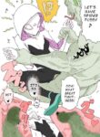 [Aporon] Impregnated Gwen