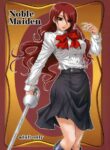 (C71) [Junpuumanpandou (Hida Tatsuo)] Noble Maiden (Persona 3) [English] [QazzyzzaQ]