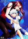 [Caramel Inu (Yuzu Caramel)] Aoni, Ochiru. | Fall into the Blue. (Hunter x Hunter) [English] [Willeke4439]