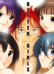 [Crack Graphic (Ryoh-Zoh)] Better Girls [English] [EroGPx]
