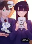 Komi's NTR // Komi's Mom [Punpunn]
