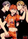 [FISH GOLD (Fzou)] M no Shokutaku | M's Dining Table (Haikyuu!!) [English]