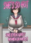 [Flat Rurit (Taira Rurit)] Onna ga Bokki Suru Eroi Karada | She's So Hot She Even Gives Women Boners! [English] [Mr_Person] [Decensored]