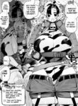 [Gyuutan Teishoku e no Koi (Chomoran)] Minotaur Summoned