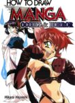 How to Draw Manga Vol. 24, Occult & Horror by Hikaru Hayashi