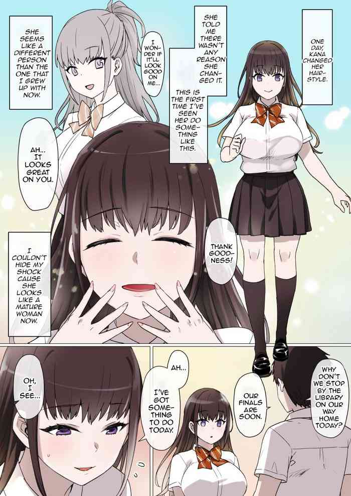 [Kusayarou] The Girlfriend Who Was Cucked After 100 Days - 60 Days Until Cucked