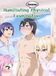 [NippatsuKokuhou (Kaneko Ken)] Kutsujoku no "Gyaku" Shintai Sokutei | Humiliating (Reverse) physical examination [English]