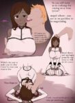Orihime suck slave [uncensored , translated and bleached]