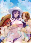 Pool Party - Summer in summoner's rift 2 (English)