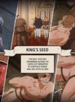 [ppatta] Kokuou no Tane | King's Seed [English] [Digital]