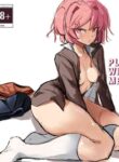 【rak_fork/ddlc/夏树/R18 comic】Play with me