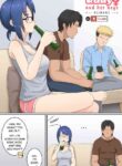 [RudySaki] Rudy and Her Boys Remake Ch.3